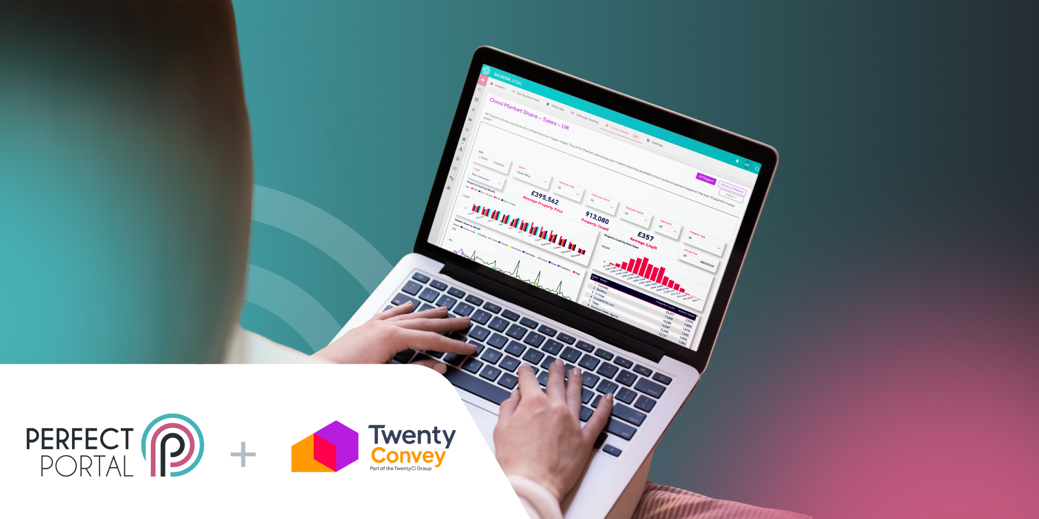 Introducing Convey Insights: Data-driven market insights for conveyancers 