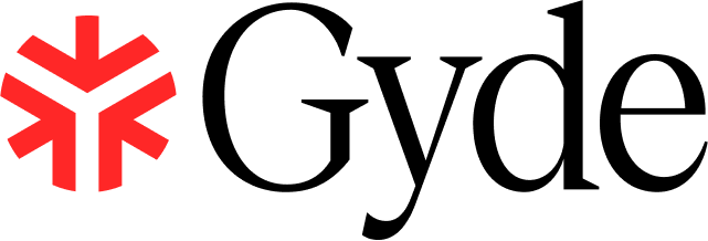 Gyde logo