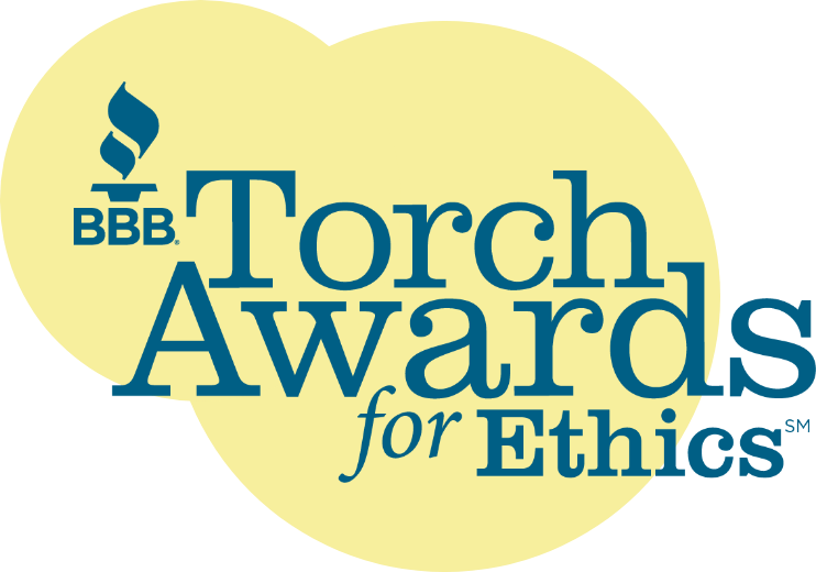 BBB Torch Awards for Ethics logo