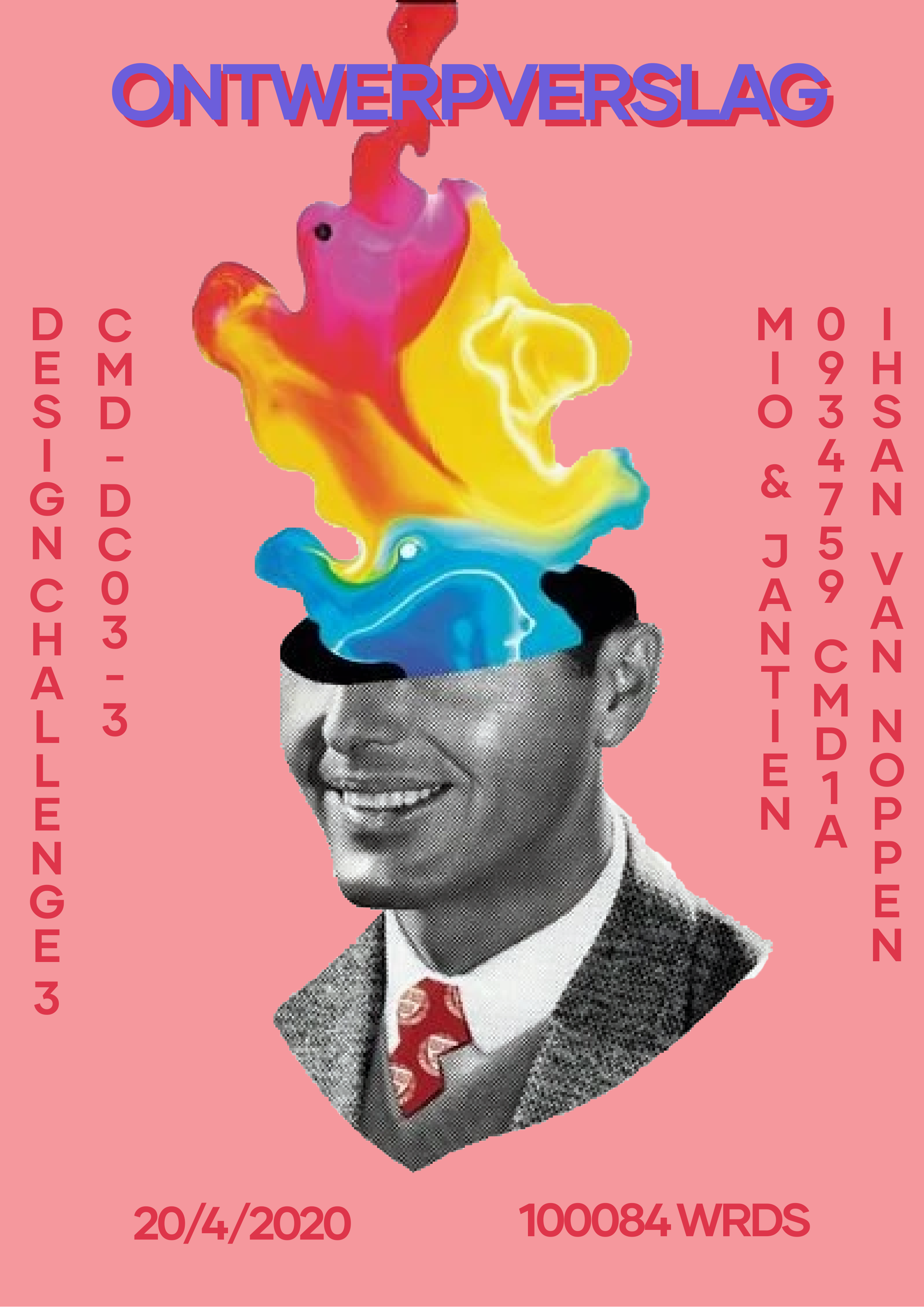 Essay cover 2 - Visual Design