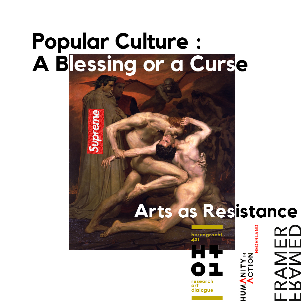 Arts as Resistance - Social Media