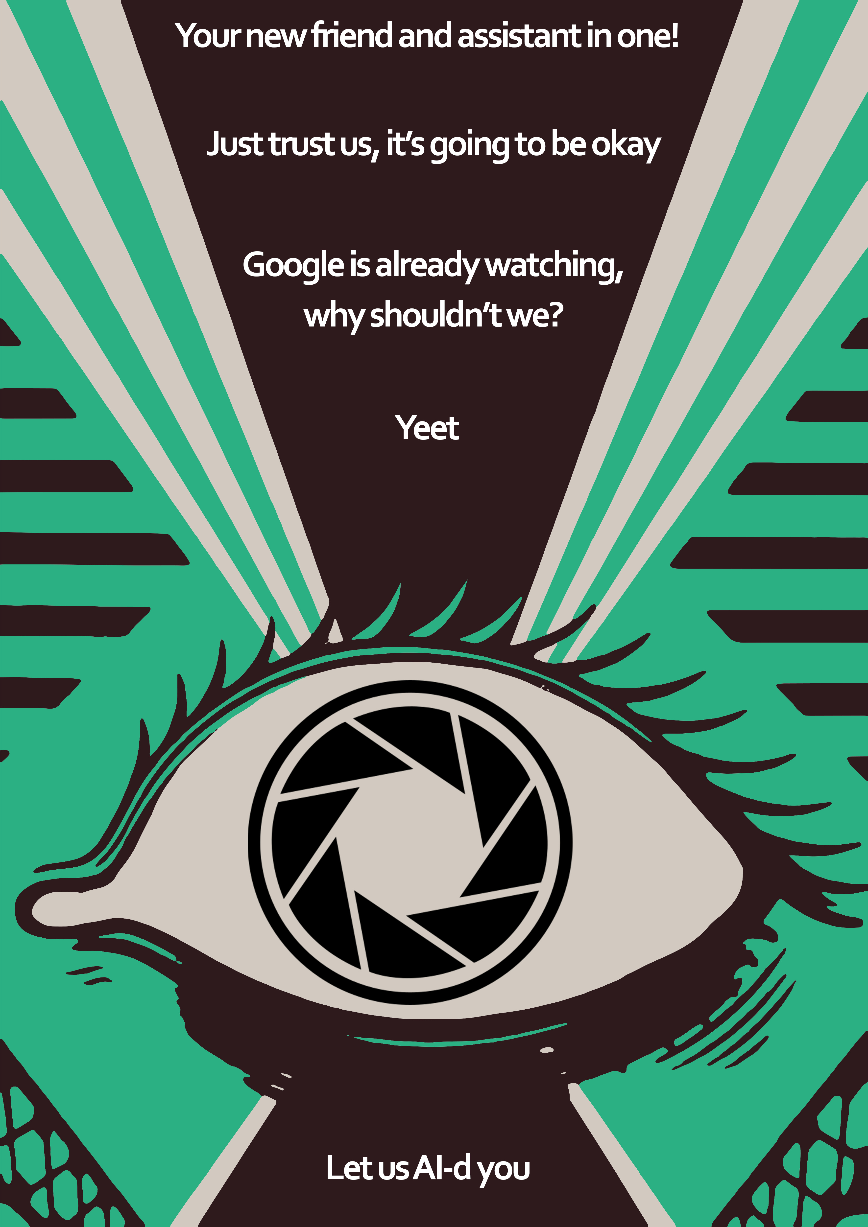 Mock - Conceptposter