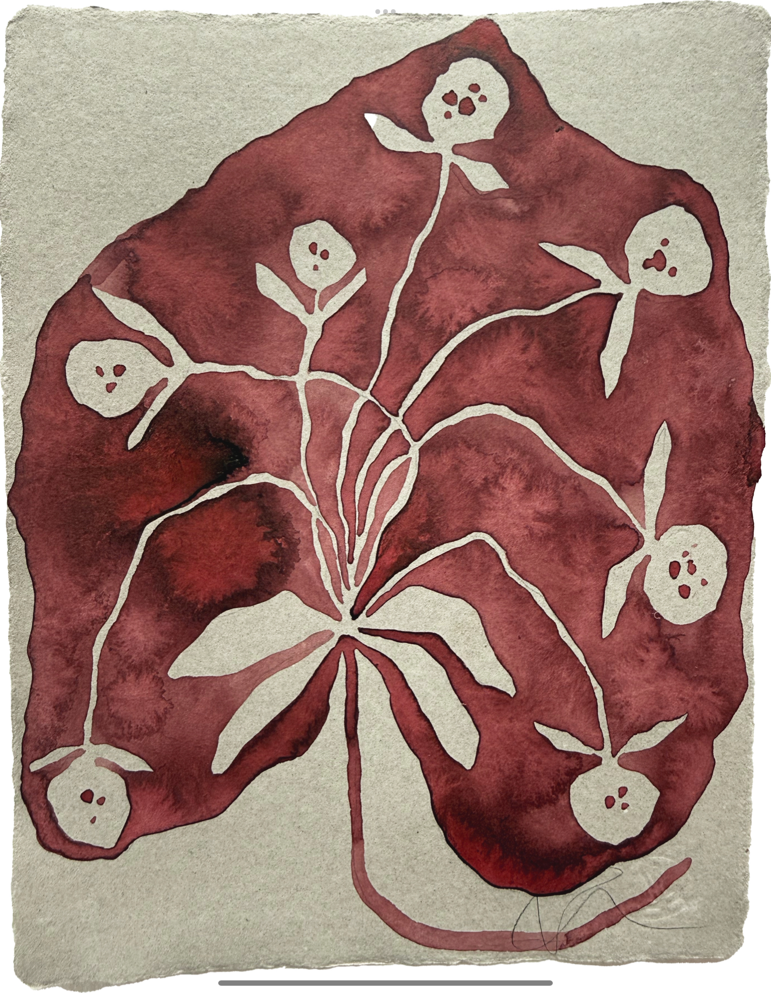 Written in the Leaves