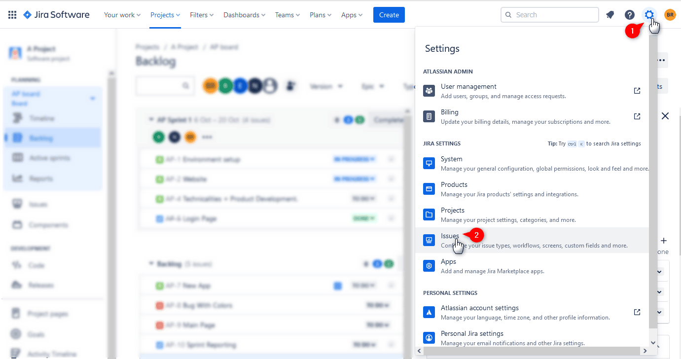 Guide how to add more than one assignee to a task in Jira