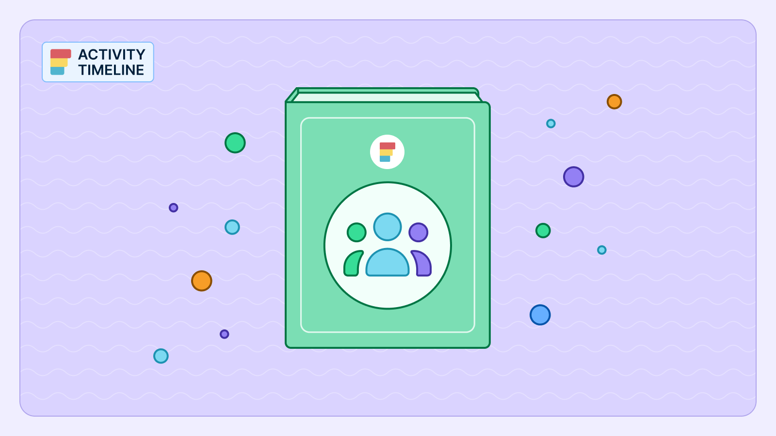 Chronologie des activités - Blog populaire