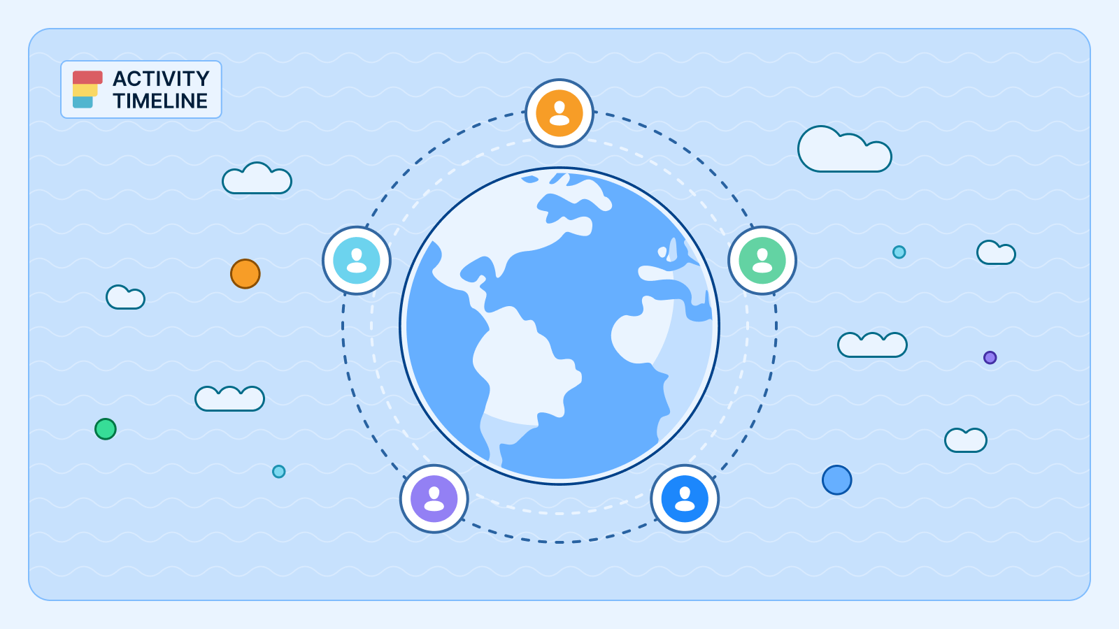 ActivityTimeline - Popular blog