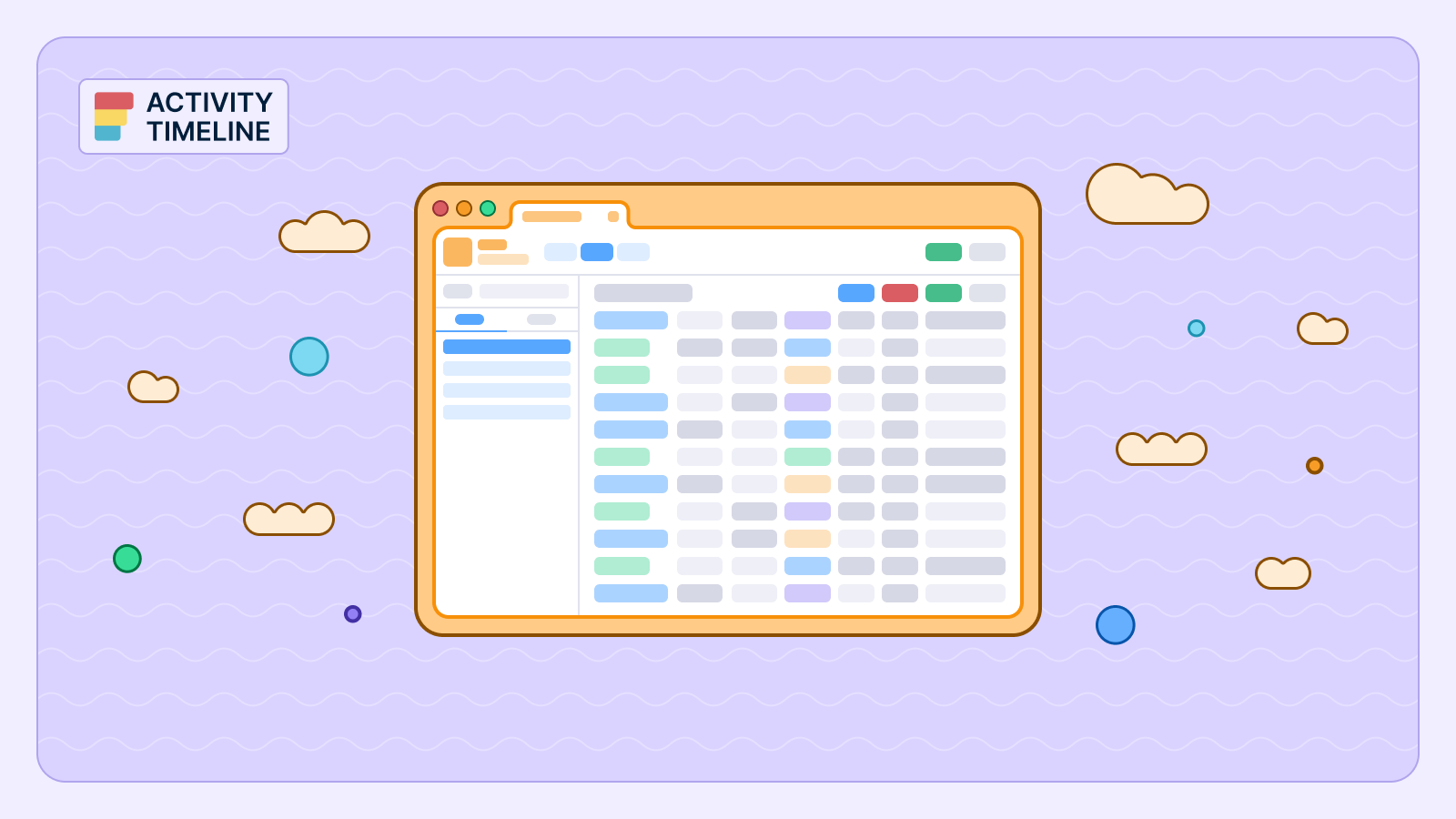 Feuille d’équipe visuelle : Simplifiez vos rapports de temps