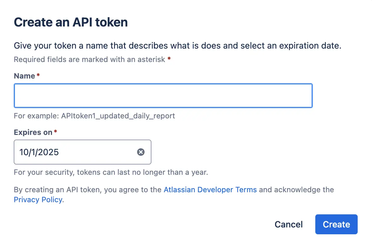 Creating a new API token to plug-in webhooks to your ActivityTimeline account