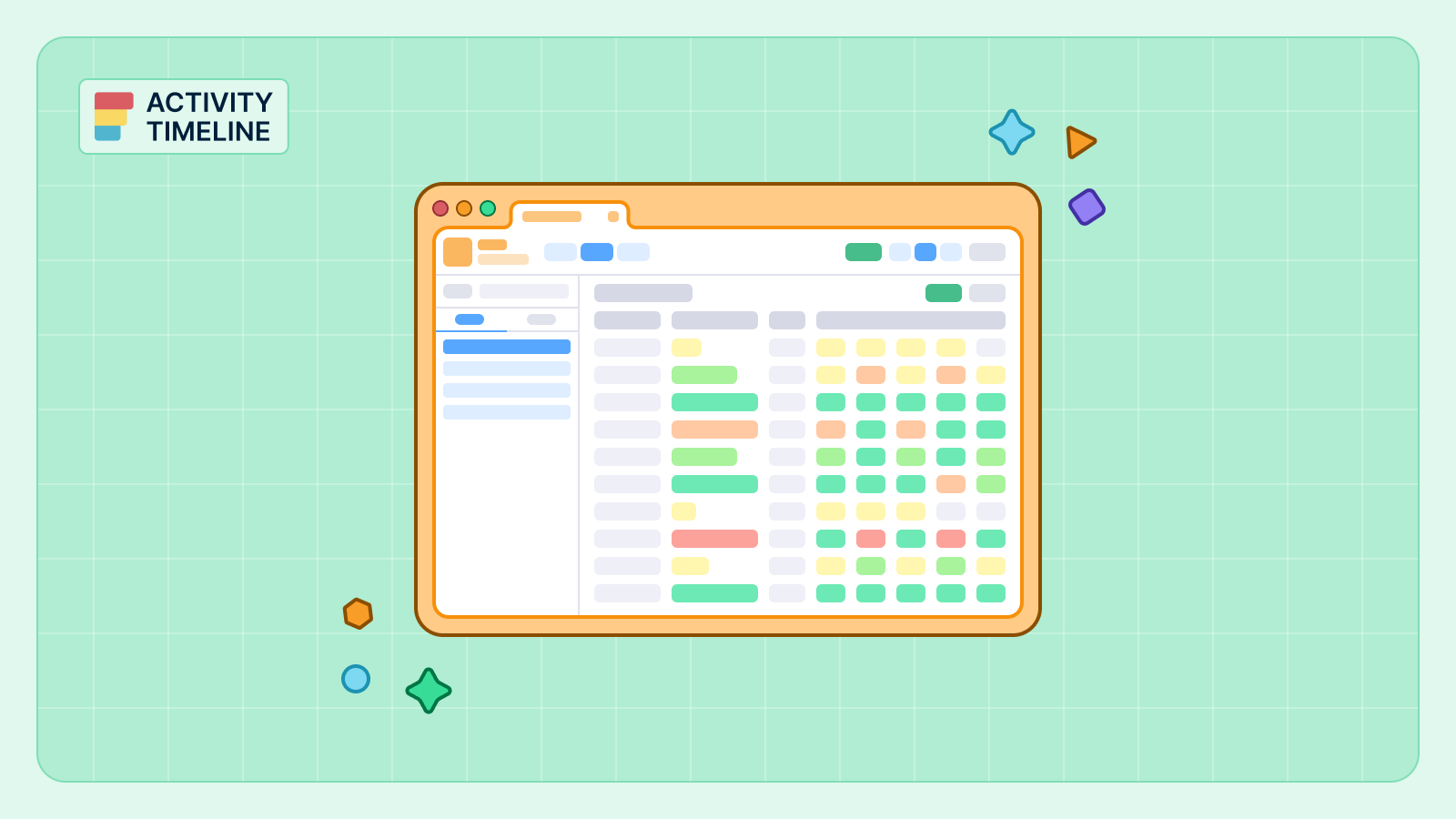 The Complete Guide to Timeline Reports: A Visual History of Your Team's Activities 