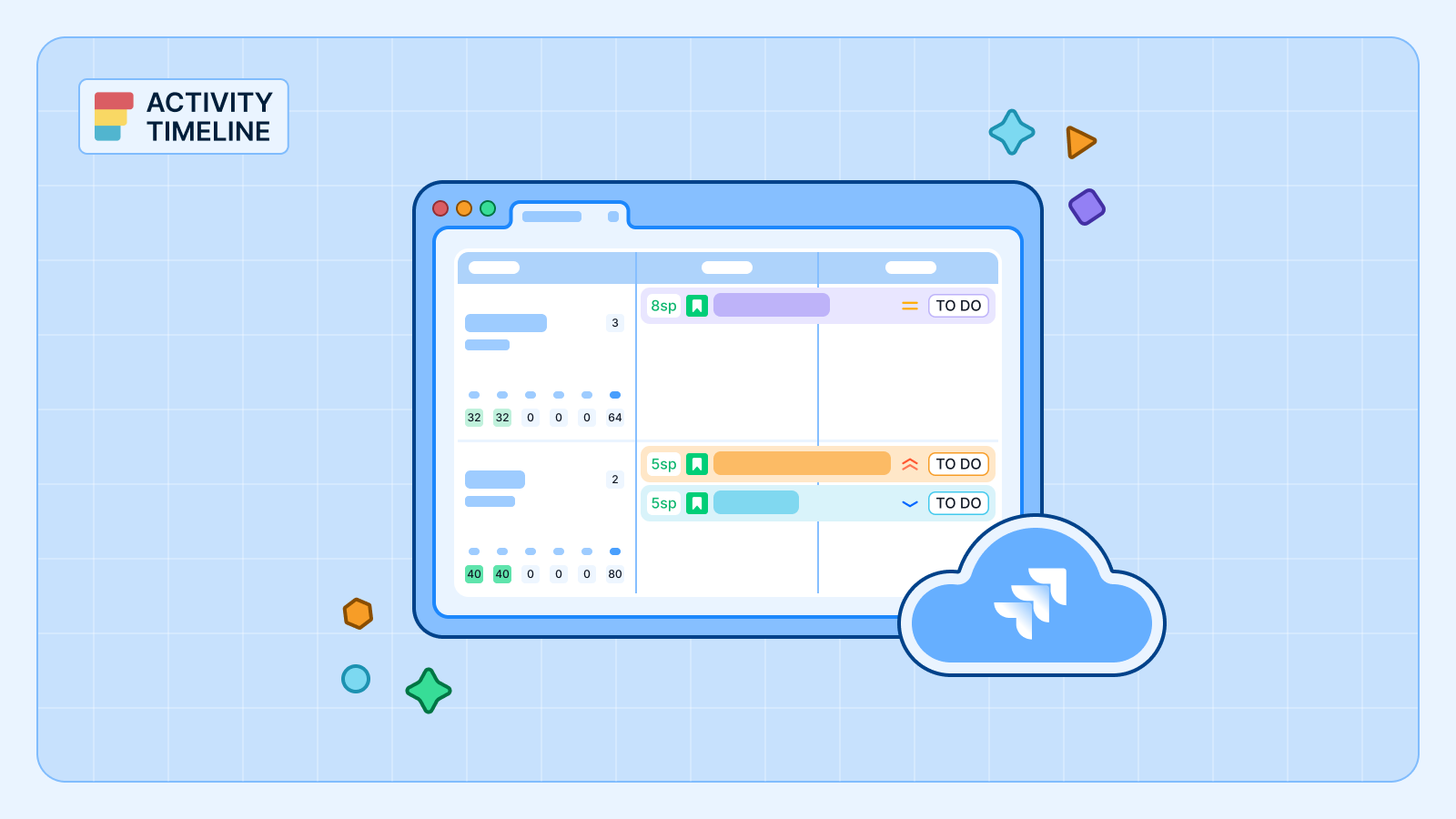 Unifica tu Stack con ActivityTimeline y Jira
