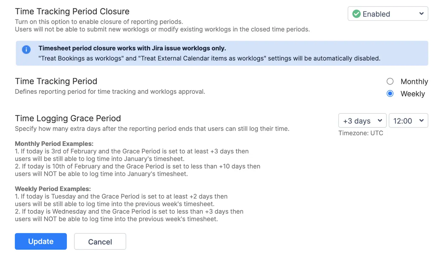 The Timesheet Approval