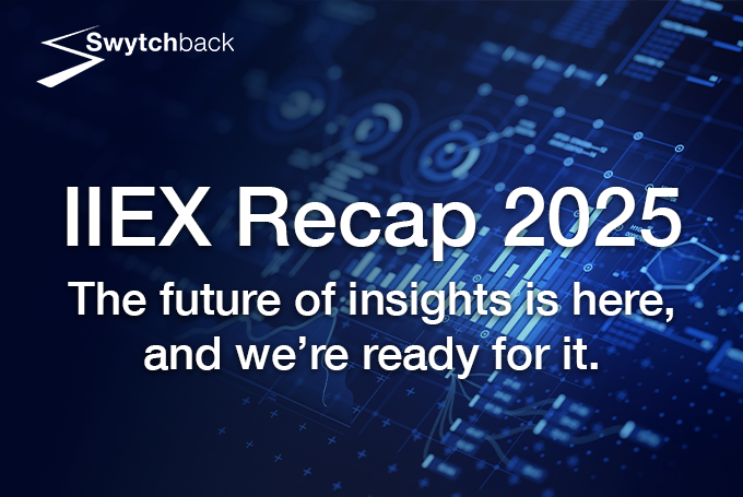 IIEX Recap 2025