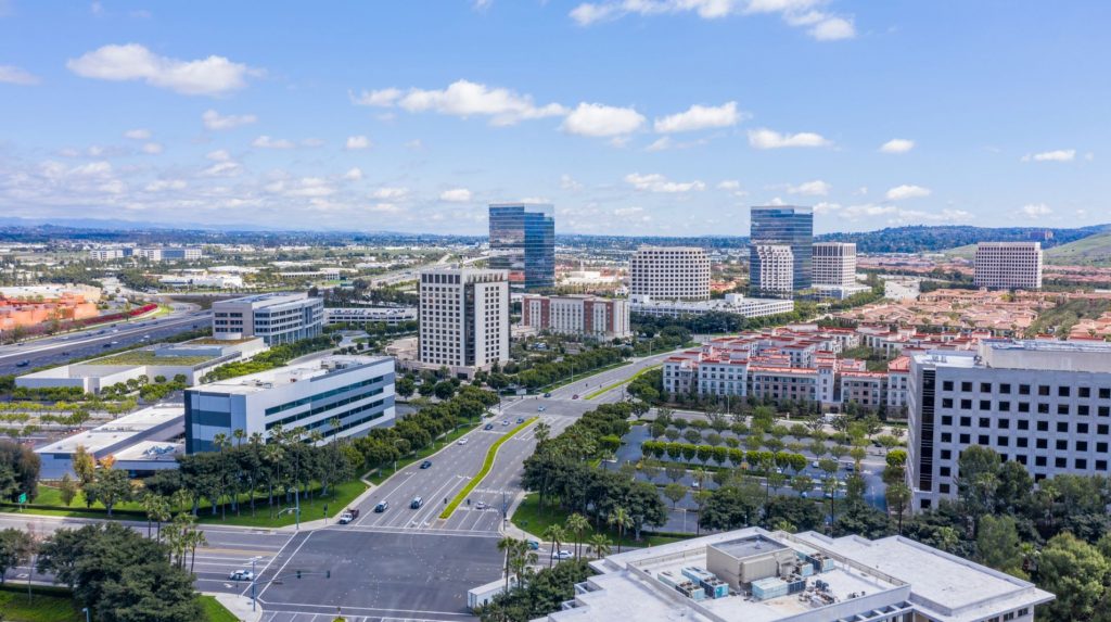 irvine california one of the safest cities to live in orange county