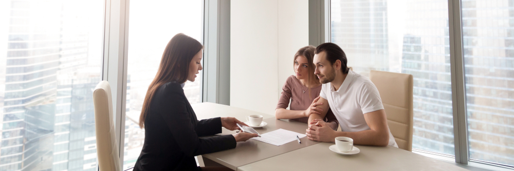 Agent Meeting with Clients