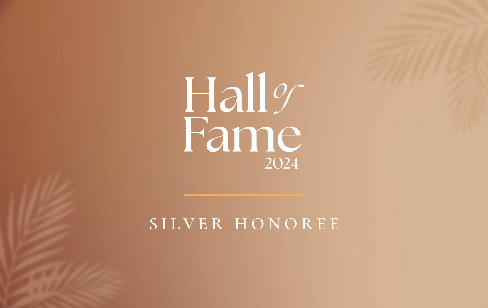 Hall of Fame 2024 Silver Honoree