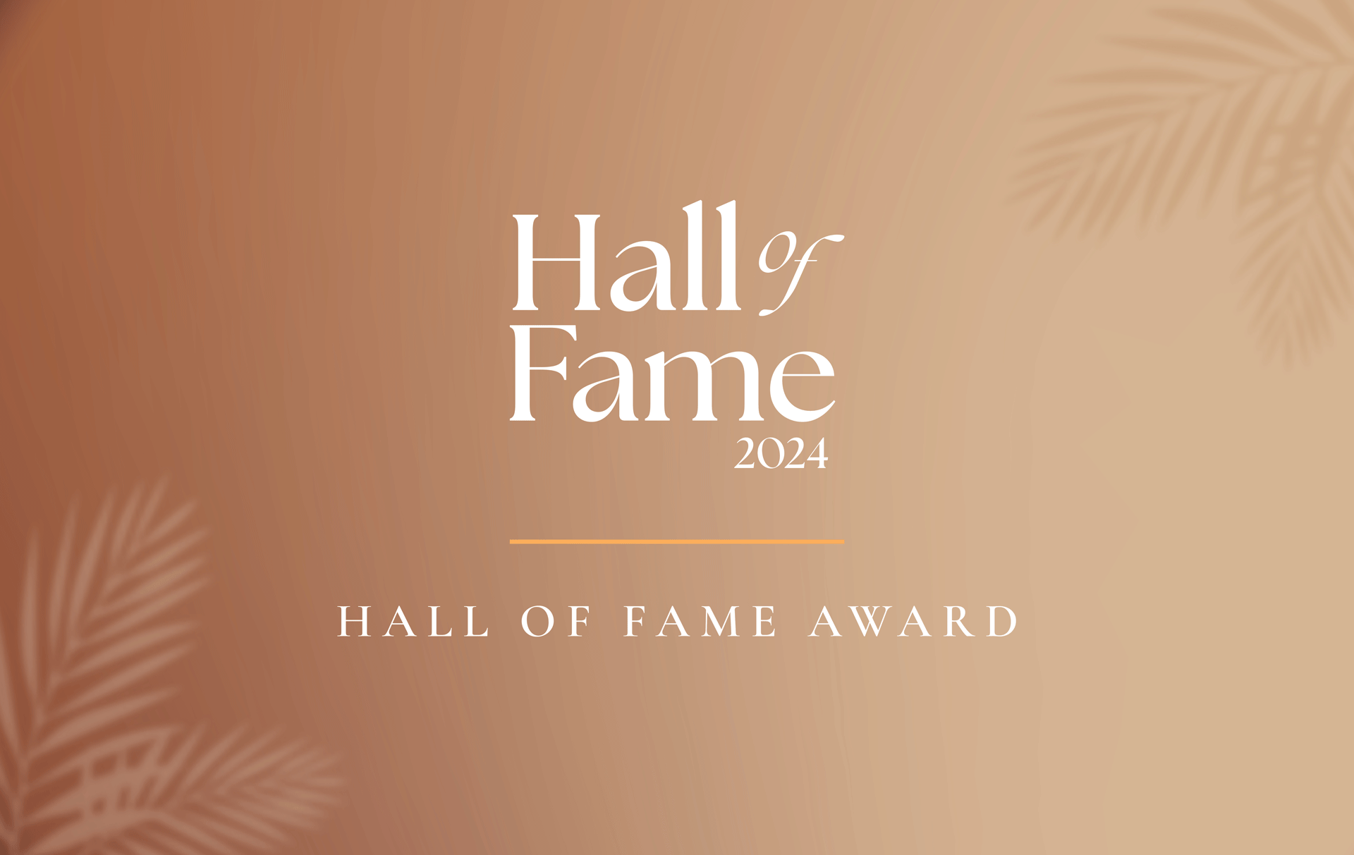 FirstTeam's 2024 Hall of Fame Award Winners