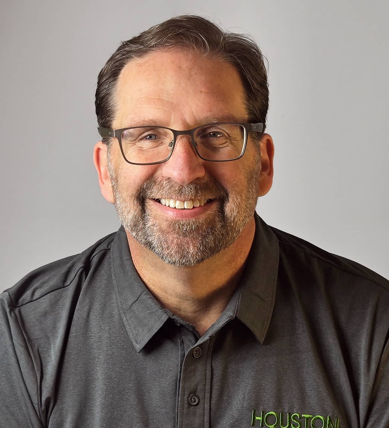 Headshot of Mark Geris