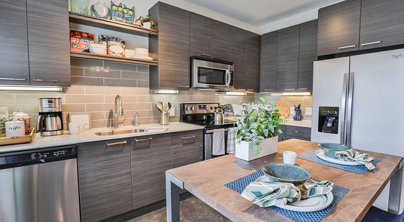 Kitchen detail