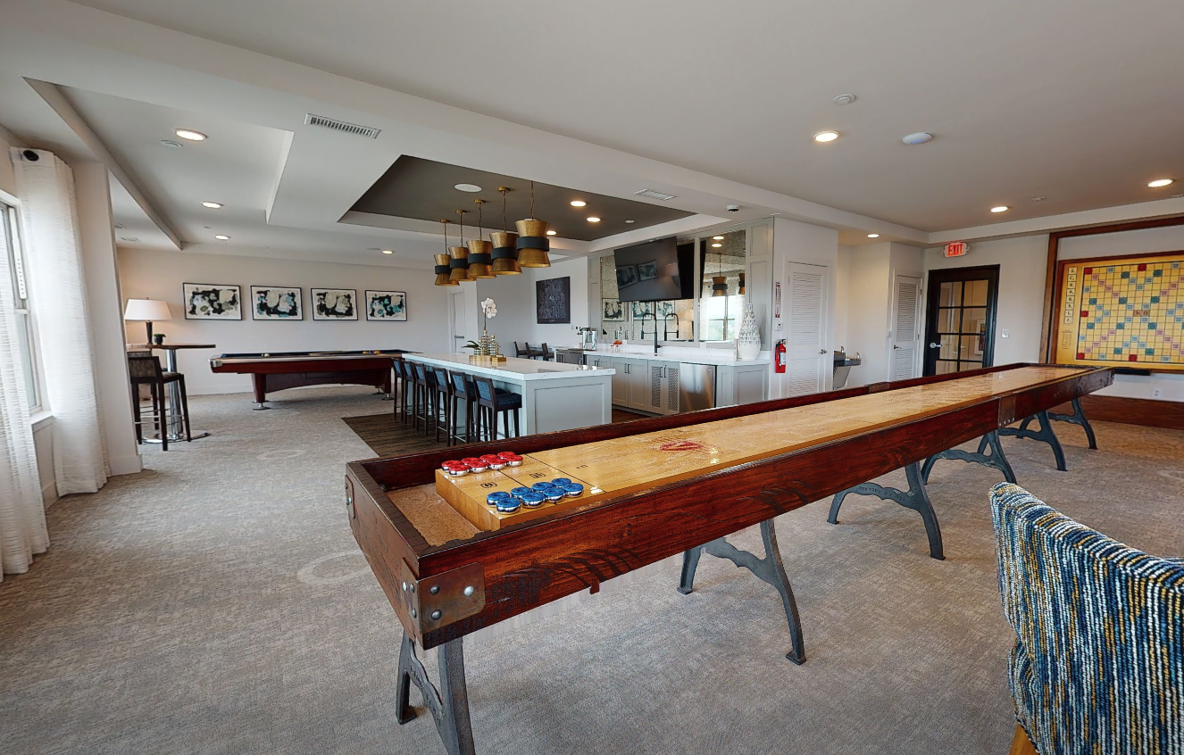 Sky lounge virtual tour