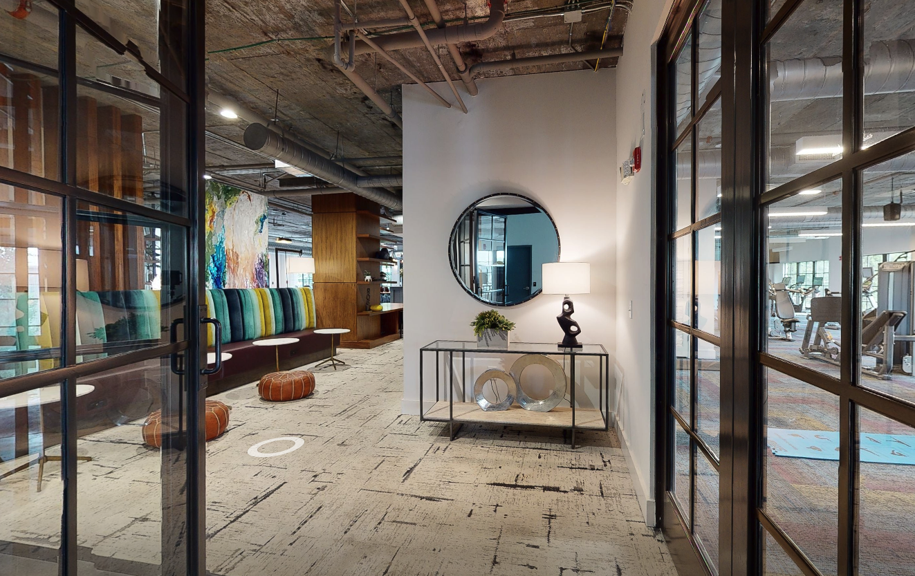 Clubroom virtual tour