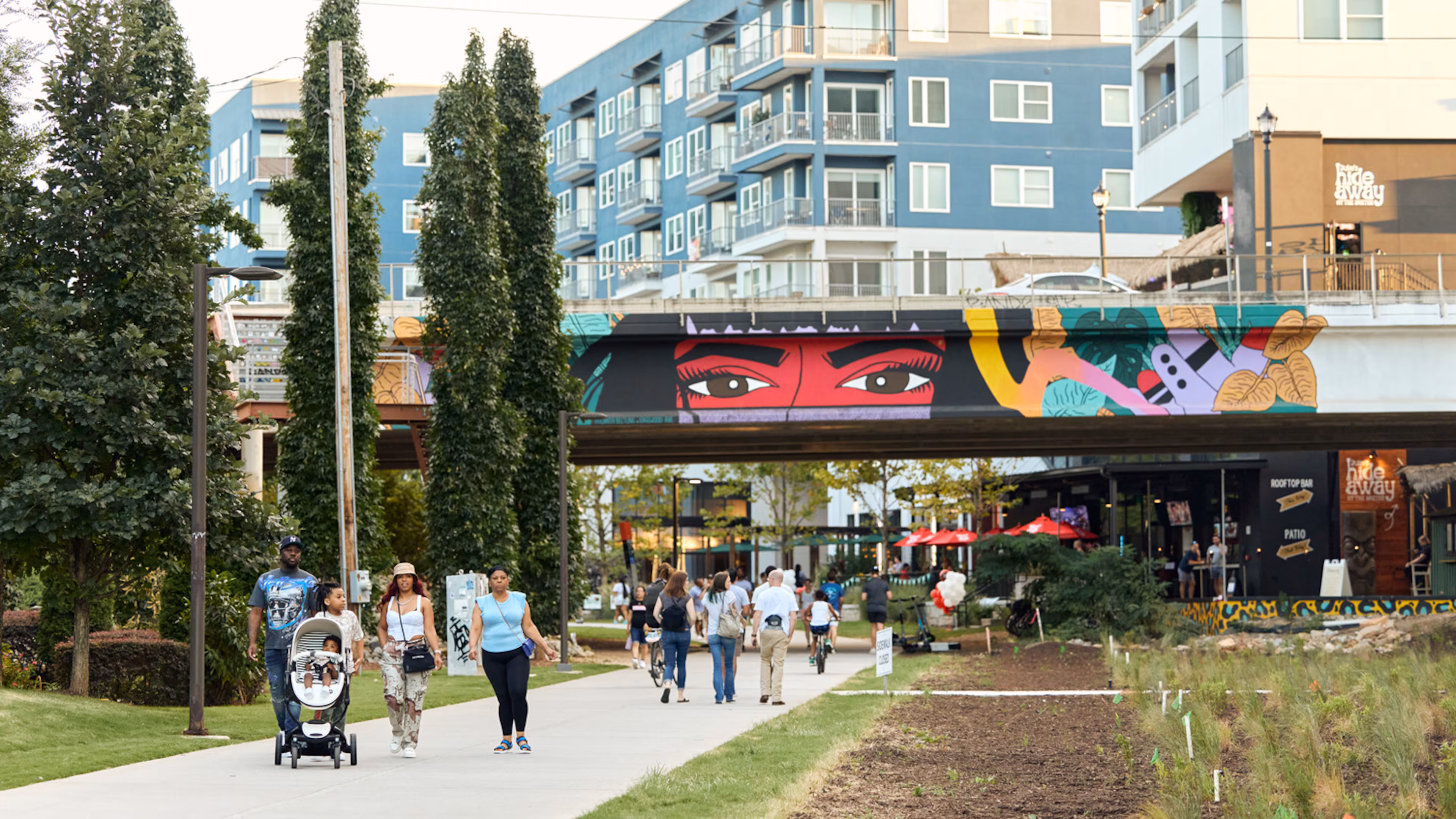 Eastside BeltLine Trail