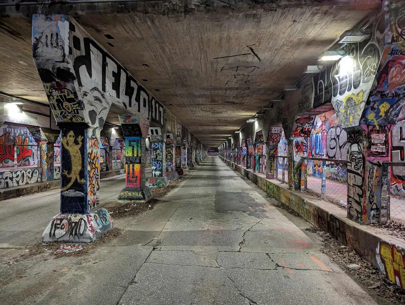 Around the Krog District