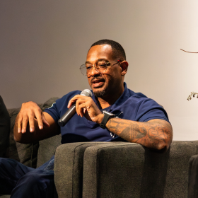 Founder storytelling panel