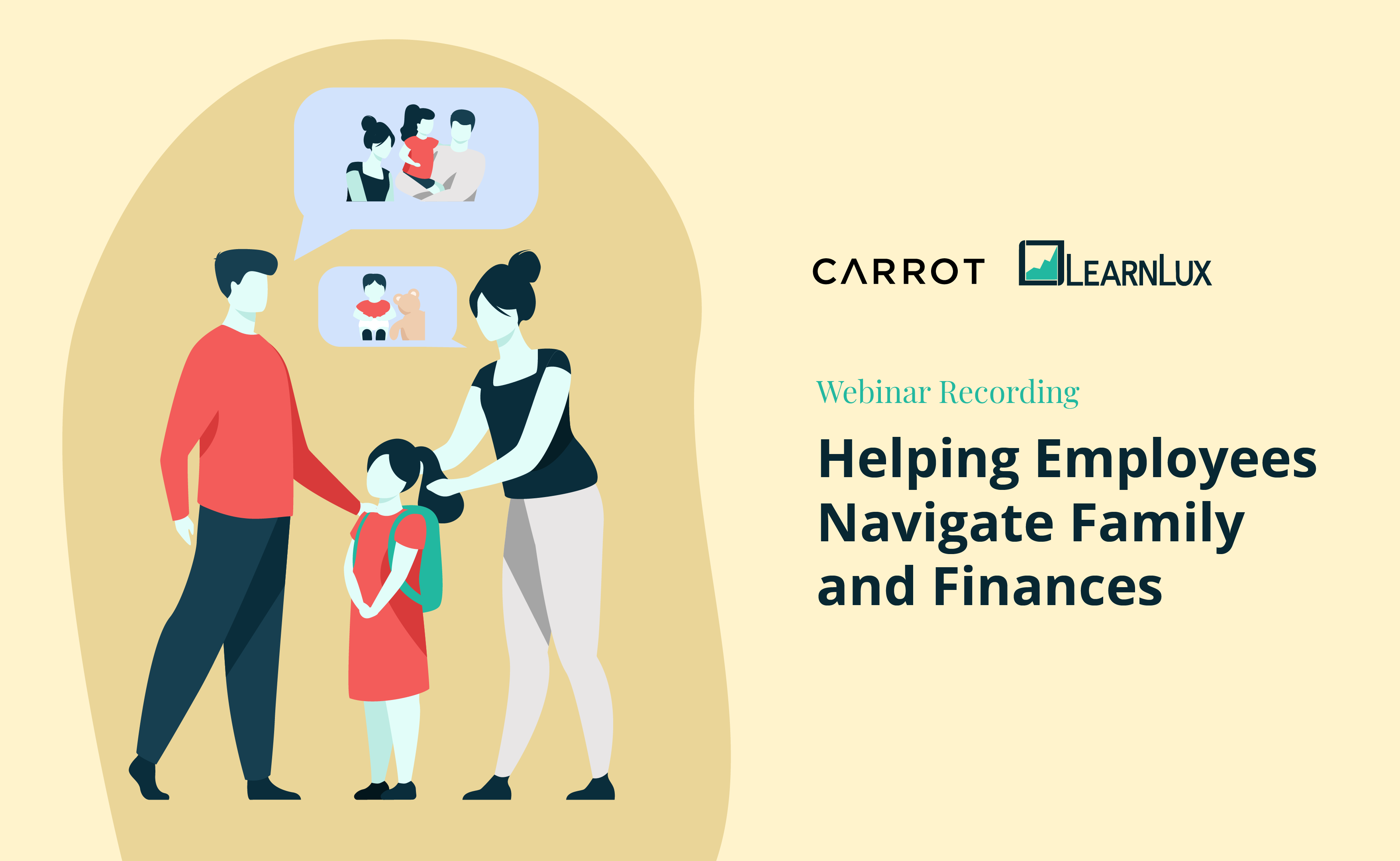 Helping Employees Navigate Family and Finances