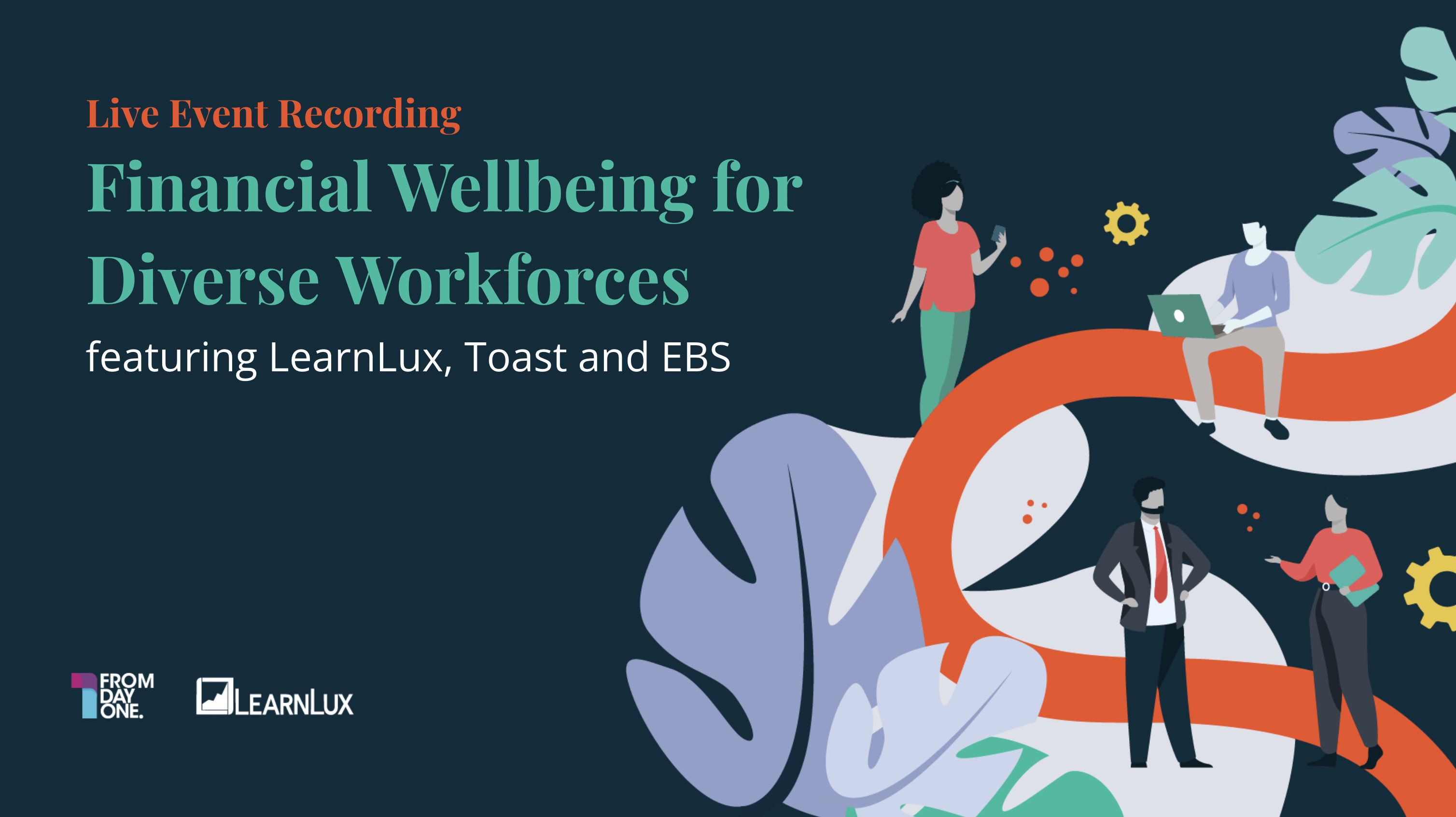 Financial Wellbeing for Diverse Workforces
