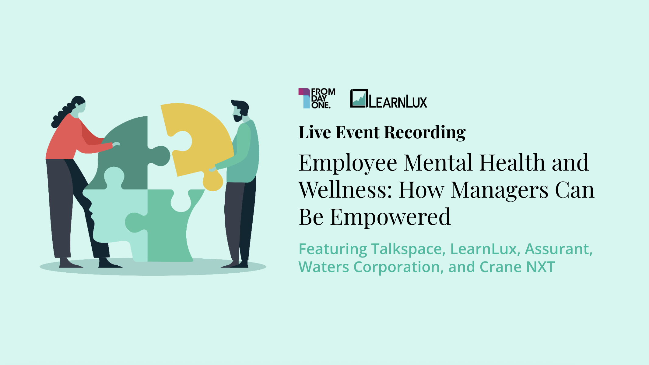 Employee Mental Health and Wellness: How Managers Can Be Empowered