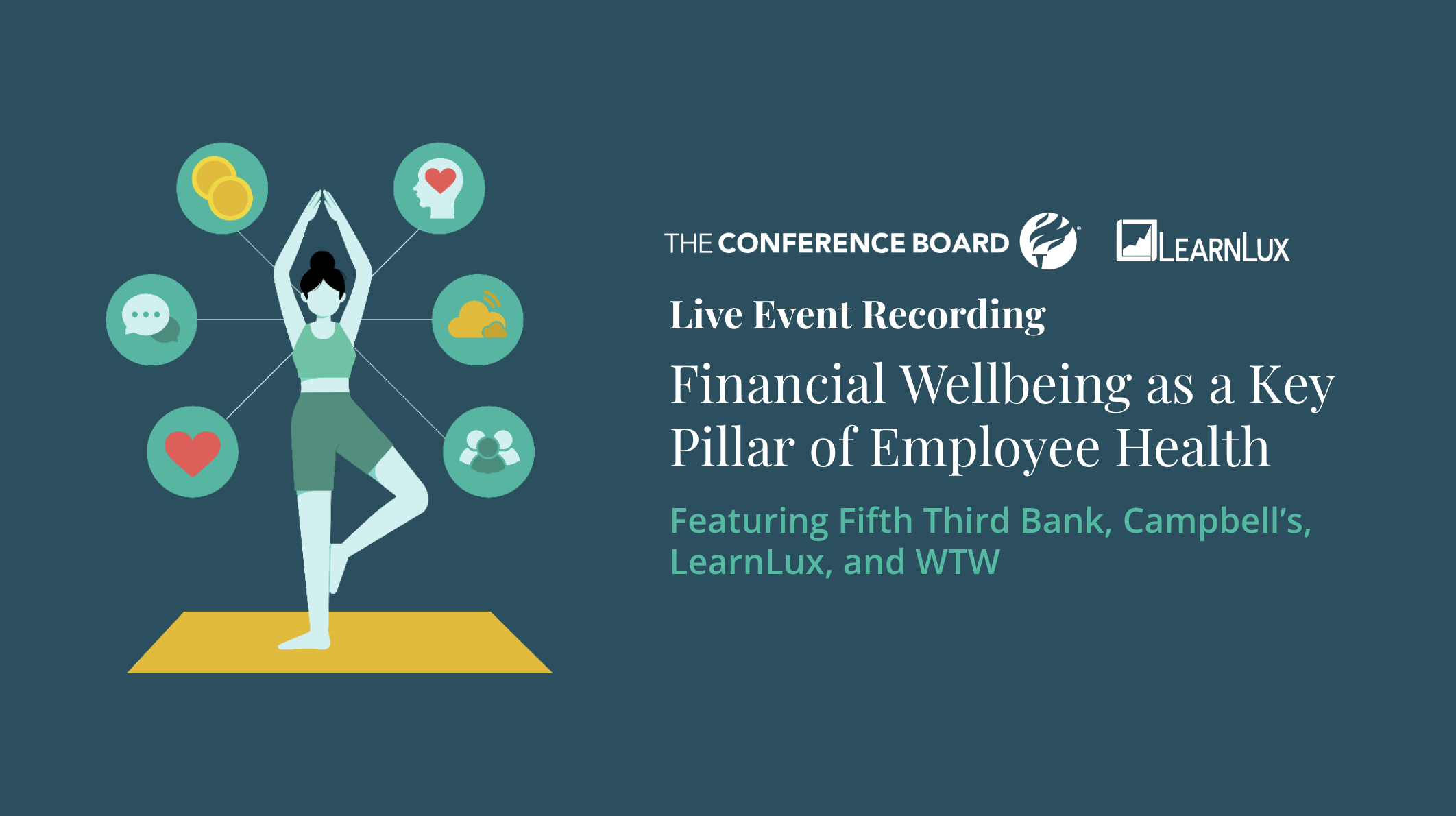 Financial Wellbeing as a Key Pillar of Employee Health