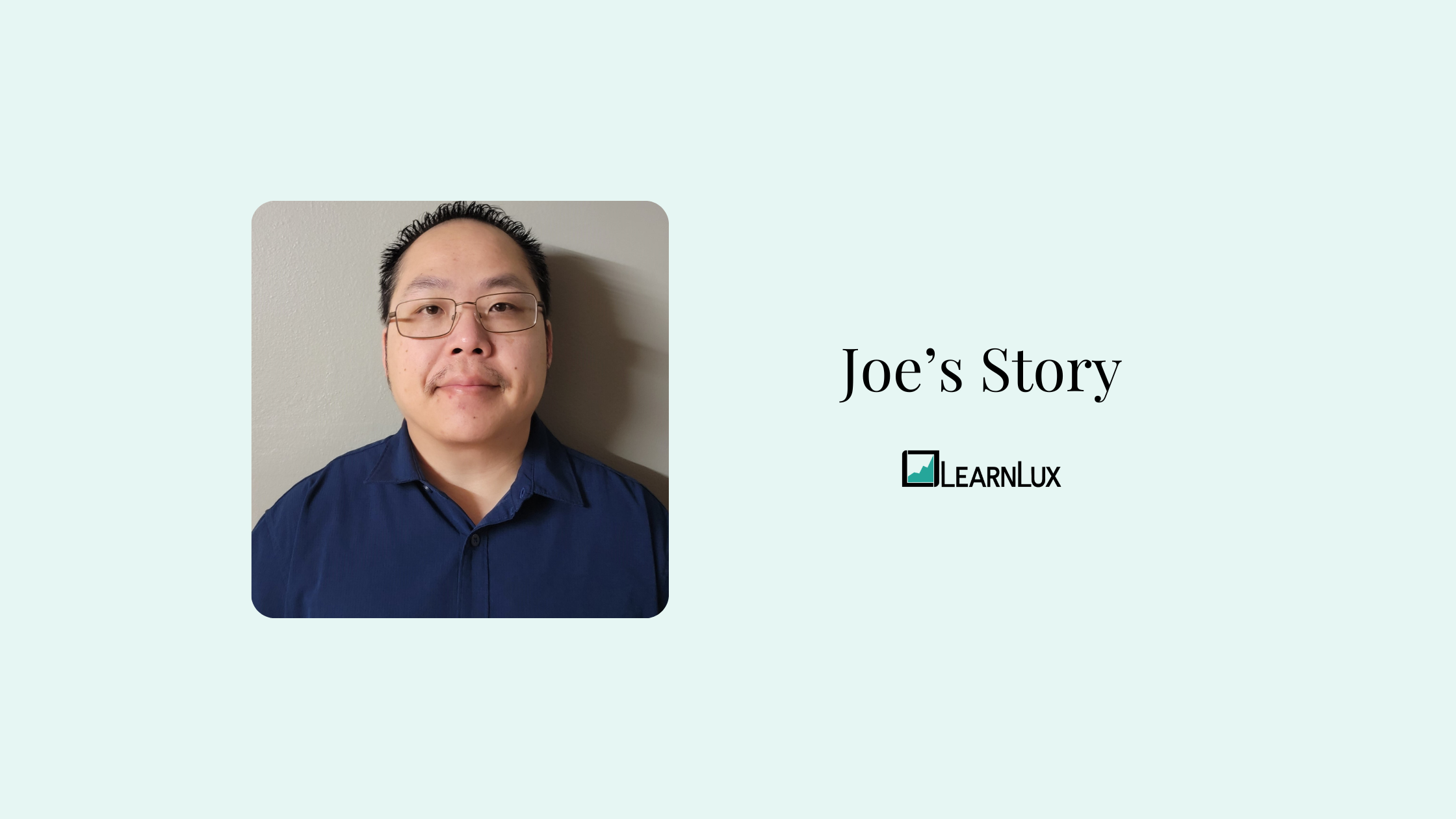 Joe's Financial Wellness Story