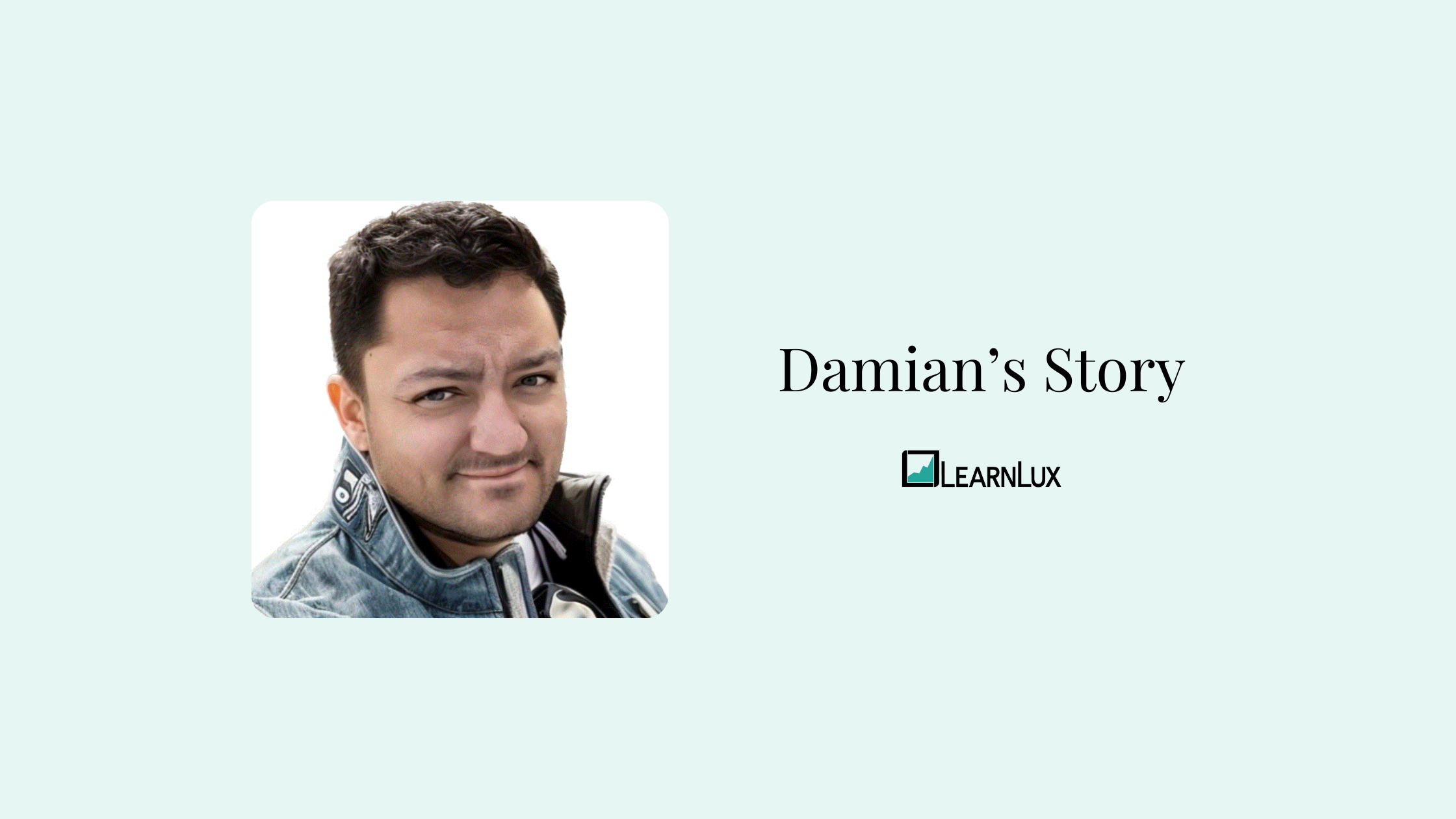 Damian's Financial Wellness Story