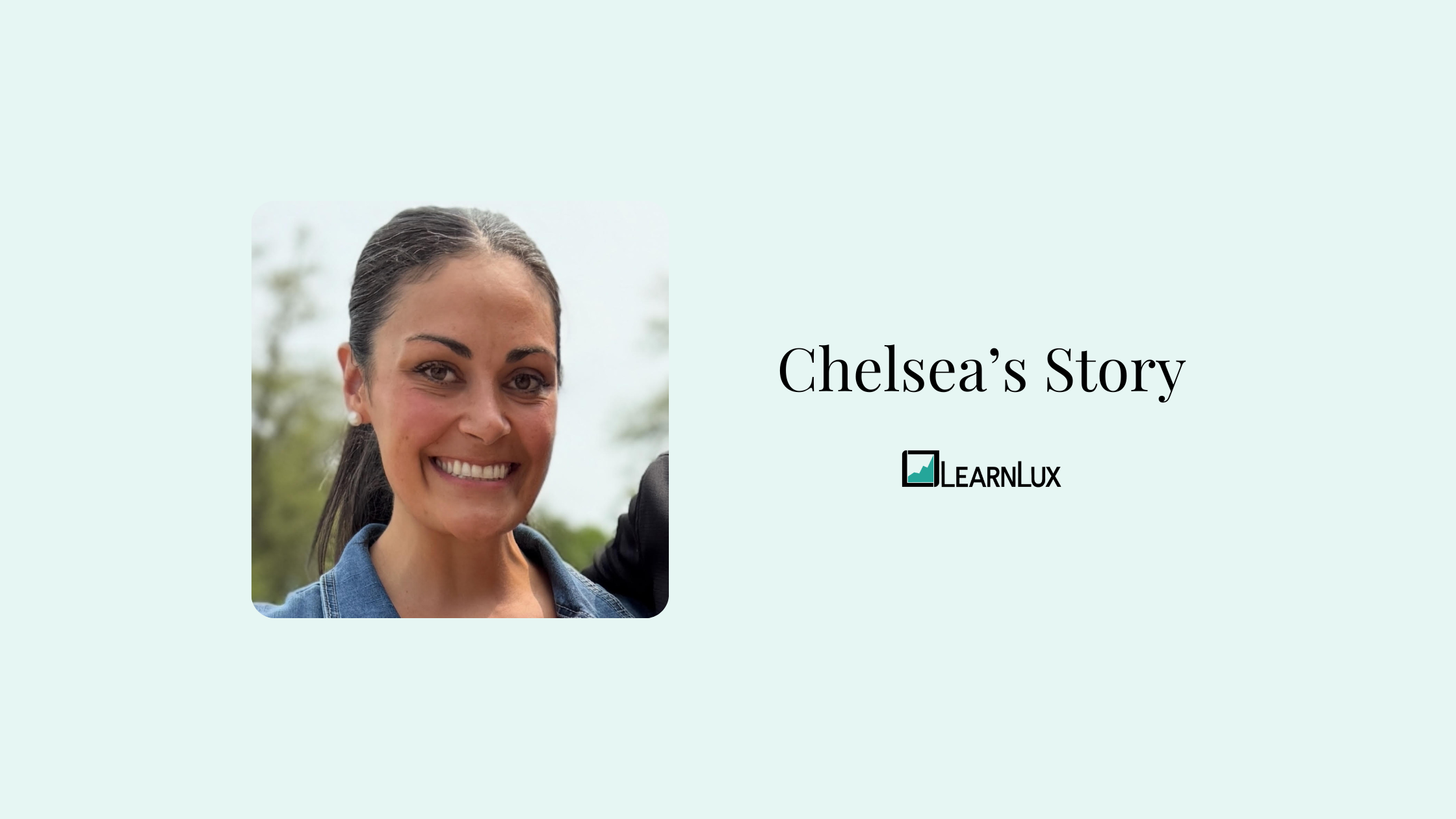 Chelsea's Financial Wellness Story