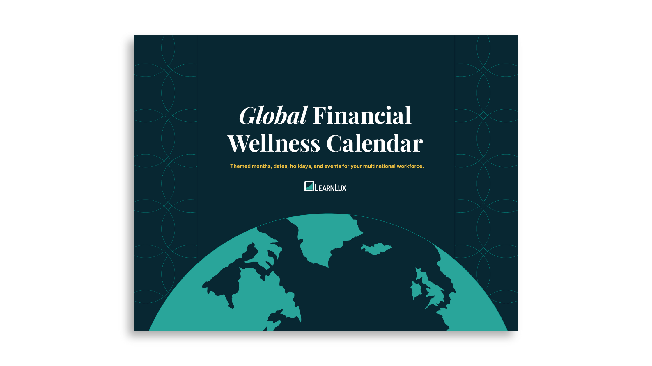 Global Financial Wellness Calendar