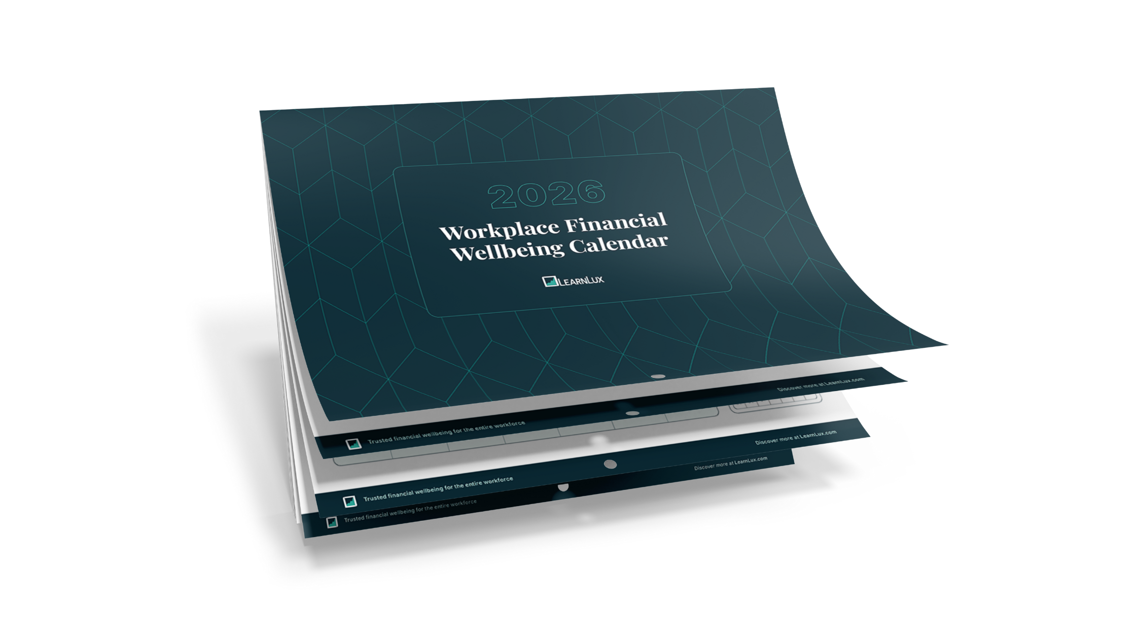 2026 Financial Wellbeing Calendar