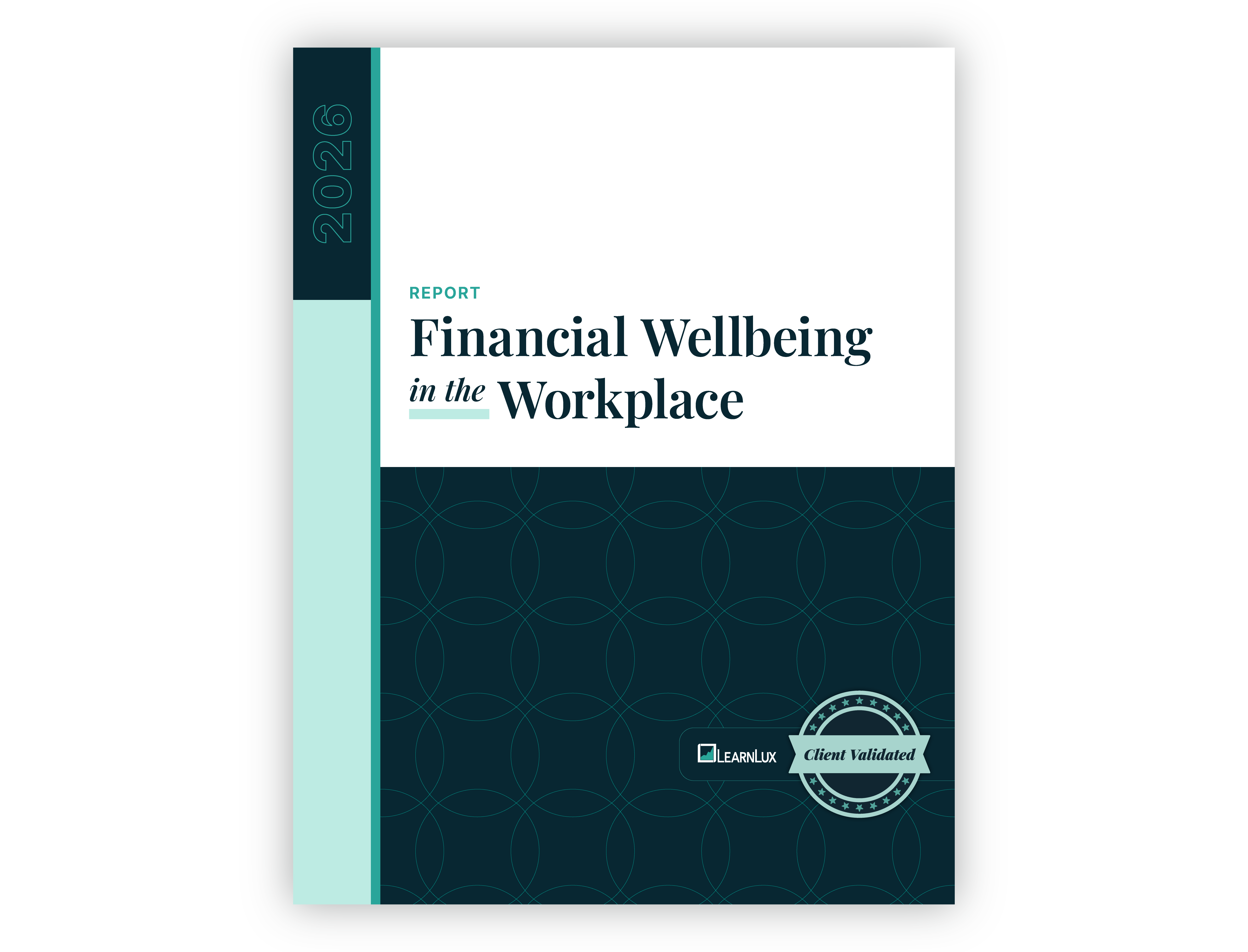 Financial wellbeing report for 2025