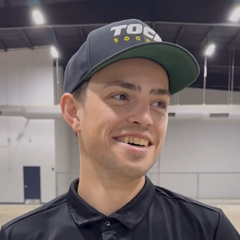 Headshot of Cody Wann, Interim General Manager at TOCA