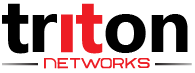 Triton Networks logo