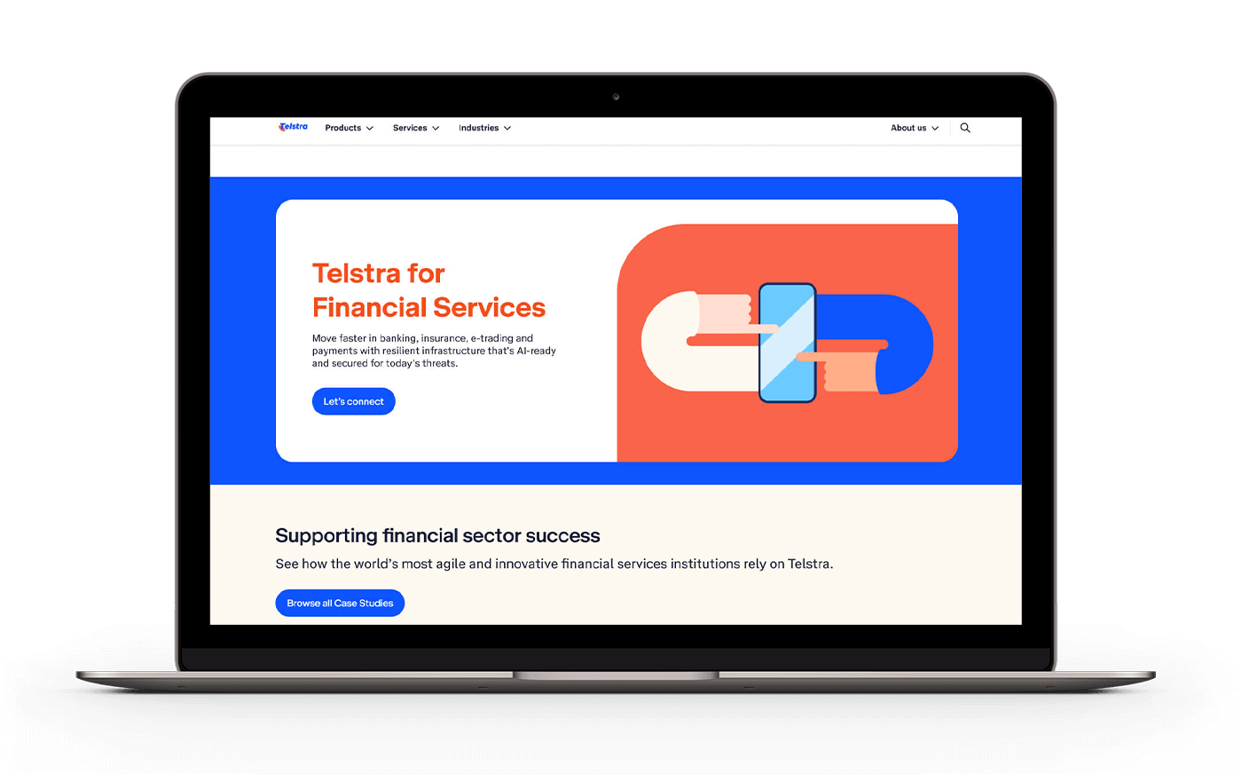 Telstra