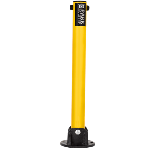 Removable bollards