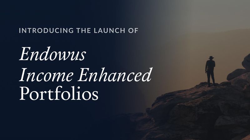 Endowus Income Enhanced Portfolios: Engineering better income | Endowus SG