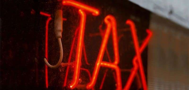 Tax relief - SRS contribution