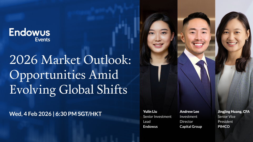Webinar: 2026 Market Outlook 