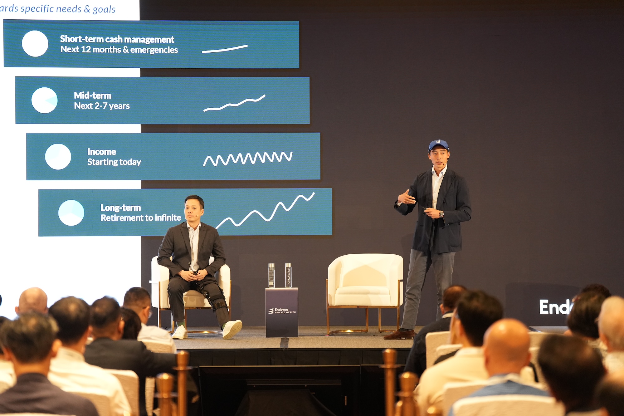 Key takeaways from Endowus Private Markets & Alternatives Symposium 2026