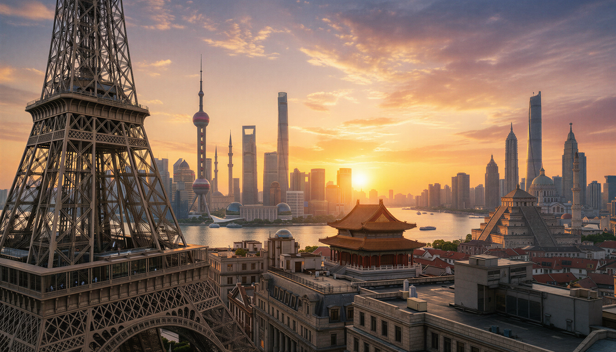 Uncover a world of opportunities beyond the US