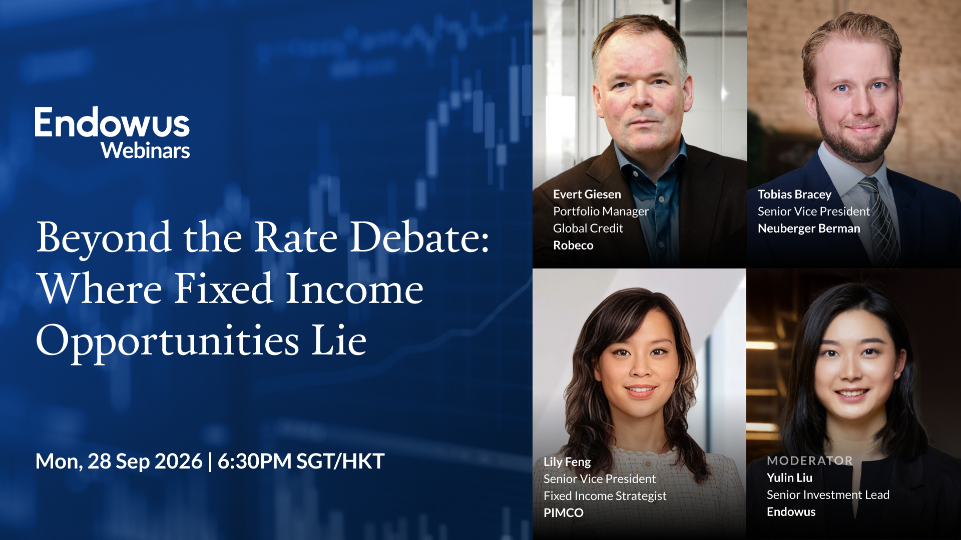 Beyond the Fed: Where Fixed Income Opportunities Lie