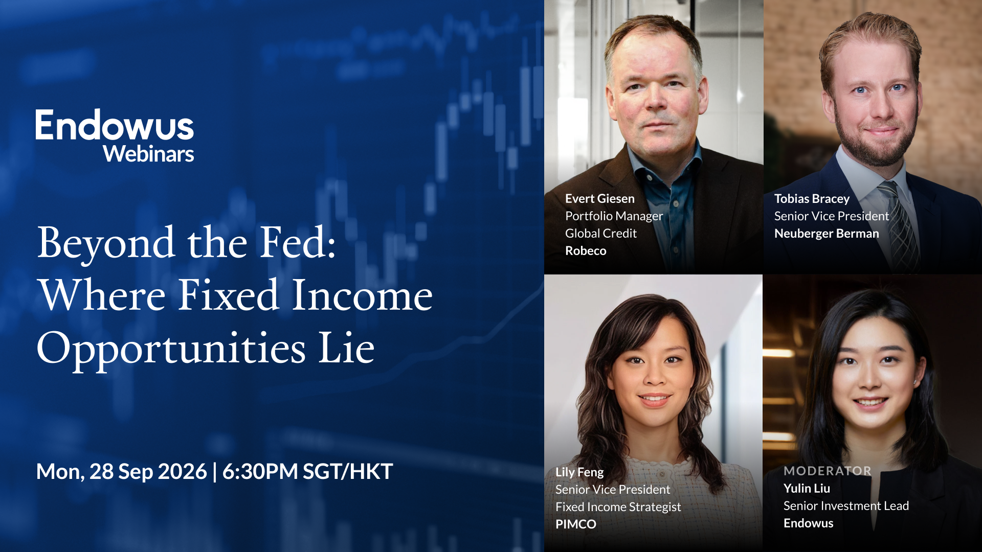 Beyond the Fed: Where Fixed Income Opportunities Lie