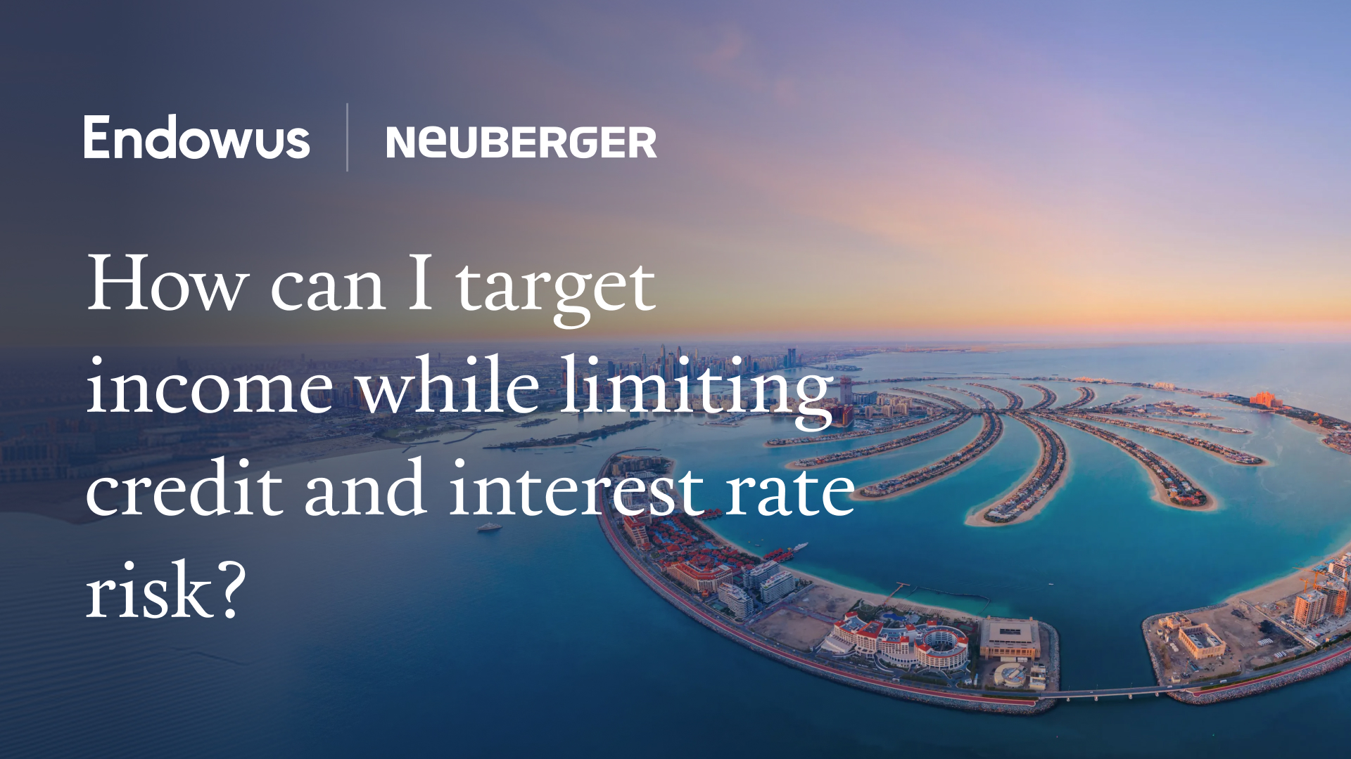 Emerging Market Debt Neuberger Berman 
