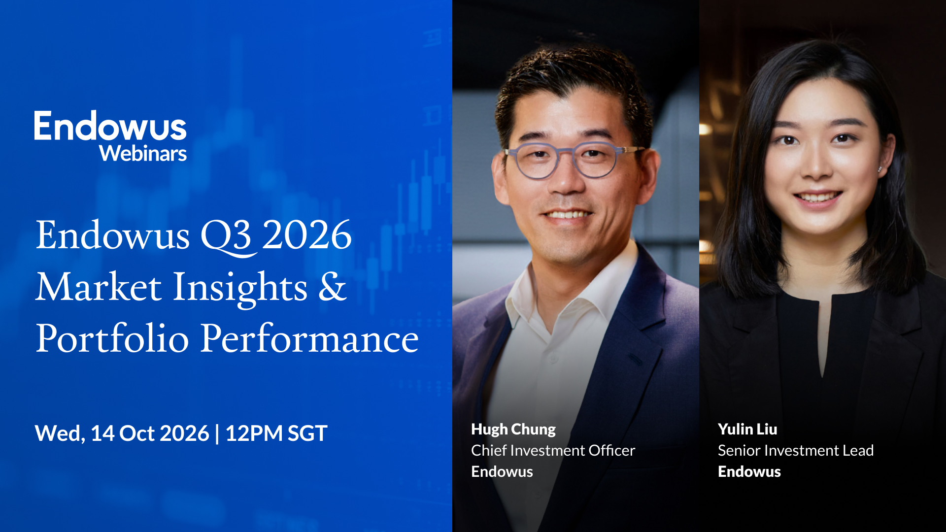 Webinar: Endowus Q3 2026 Market Insights & Portfolio Performance 
